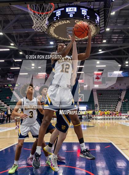 Thumbnail 1 in Our Lady of Lourdes vs West Genesee (NYSPHSAA Class AA Semifinal) photogallery.