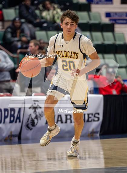 Thumbnail 1 in Our Lady of Lourdes vs West Genesee (NYSPHSAA Class AA Semifinal) photogallery.