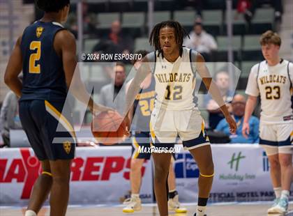 Thumbnail 1 in Our Lady of Lourdes vs West Genesee (NYSPHSAA Class AA Semifinal) photogallery.