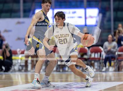 Thumbnail 2 in Our Lady of Lourdes vs West Genesee (NYSPHSAA Class AA Semifinal) photogallery.