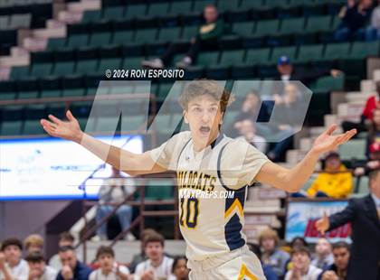 Thumbnail 3 in Our Lady of Lourdes vs West Genesee (NYSPHSAA Class AA Semifinal) photogallery.