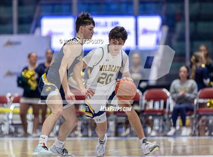 Thumbnail 1 in Our Lady of Lourdes vs West Genesee (NYSPHSAA Class AA Semifinal) photogallery.