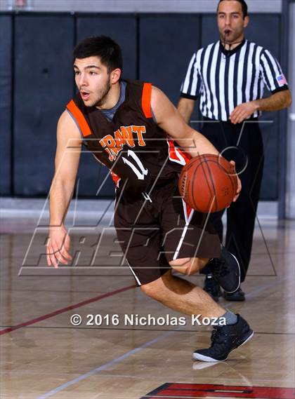 Thumbnail 2 in Grant vs. Golden Valley (Hart Tournament) photogallery.