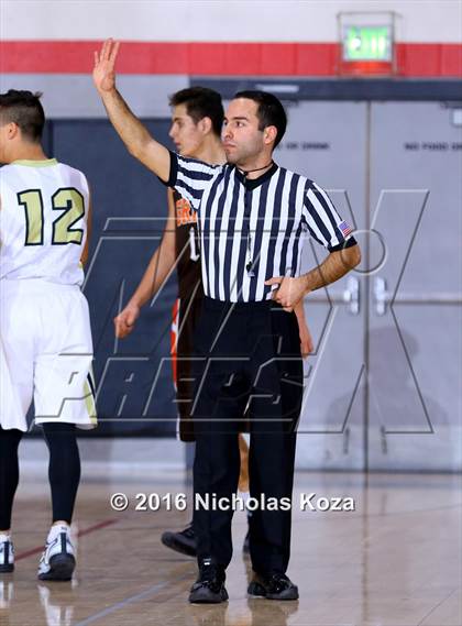 Thumbnail 1 in Grant vs. Golden Valley (Hart Tournament) photogallery.