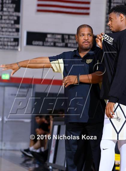 Thumbnail 2 in Grant vs. Golden Valley (Hart Tournament) photogallery.