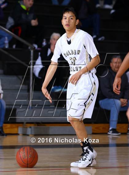Thumbnail 1 in Grant vs. Golden Valley (Hart Tournament) photogallery.