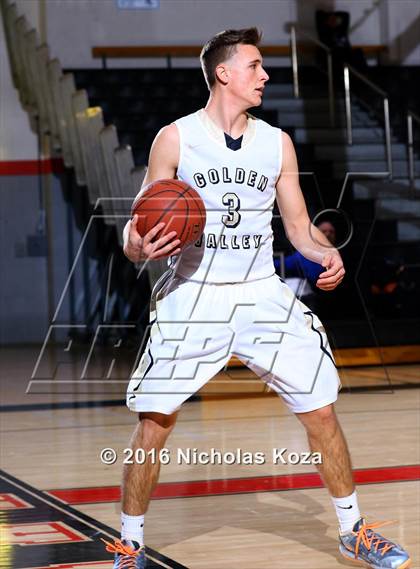 Thumbnail 3 in Grant vs. Golden Valley (Hart Tournament) photogallery.