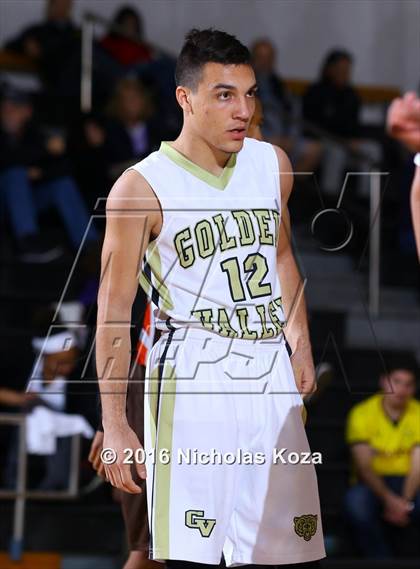 Thumbnail 3 in Grant vs. Golden Valley (Hart Tournament) photogallery.
