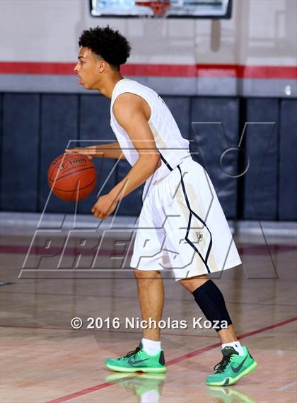 Thumbnail 2 in Grant vs. Golden Valley (Hart Tournament) photogallery.