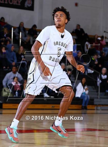 Thumbnail 2 in Grant vs. Golden Valley (Hart Tournament) photogallery.