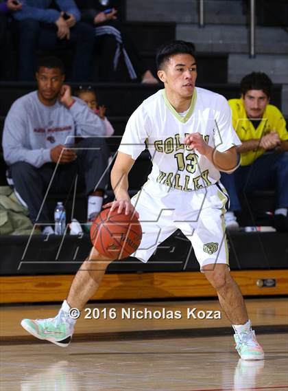 Thumbnail 1 in Grant vs. Golden Valley (Hart Tournament) photogallery.