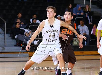 Thumbnail 3 in Grant vs. Golden Valley (Hart Tournament) photogallery.