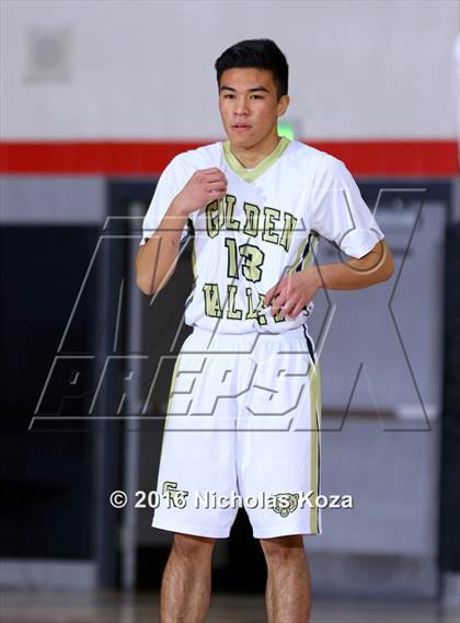 Thumbnail 1 in Grant vs. Golden Valley (Hart Tournament) photogallery.