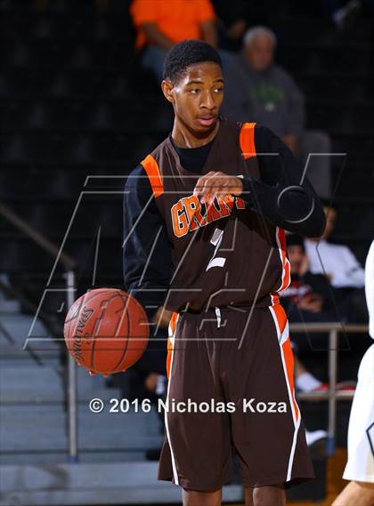 Thumbnail 1 in Grant vs. Golden Valley (Hart Tournament) photogallery.