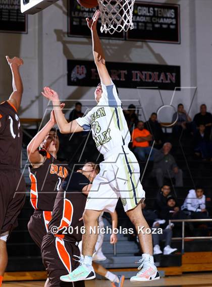 Thumbnail 2 in Grant vs. Golden Valley (Hart Tournament) photogallery.