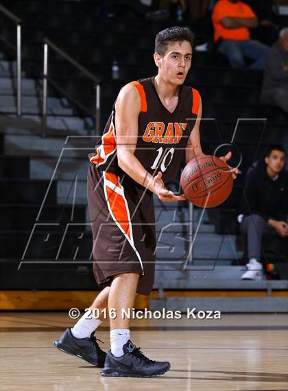 Thumbnail 3 in Grant vs. Golden Valley (Hart Tournament) photogallery.