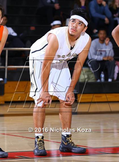 Thumbnail 3 in Grant vs. Golden Valley (Hart Tournament) photogallery.