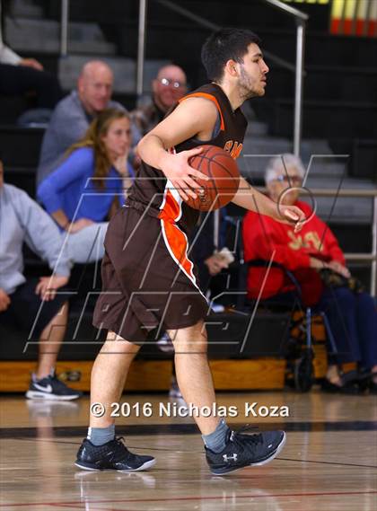 Thumbnail 3 in Grant vs. Golden Valley (Hart Tournament) photogallery.