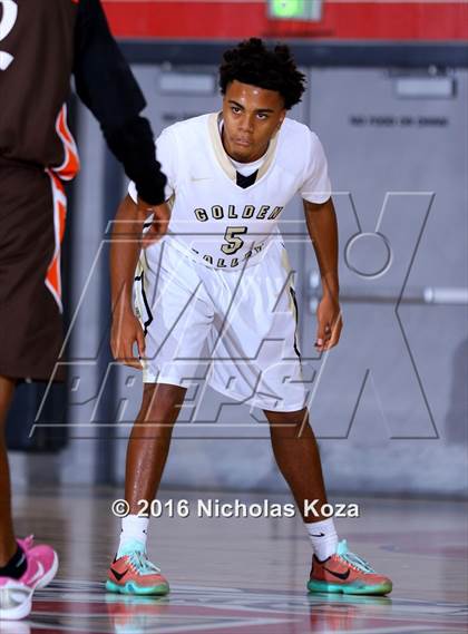 Thumbnail 3 in Grant vs. Golden Valley (Hart Tournament) photogallery.