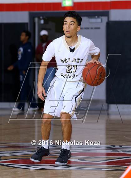 Thumbnail 3 in Grant vs. Golden Valley (Hart Tournament) photogallery.