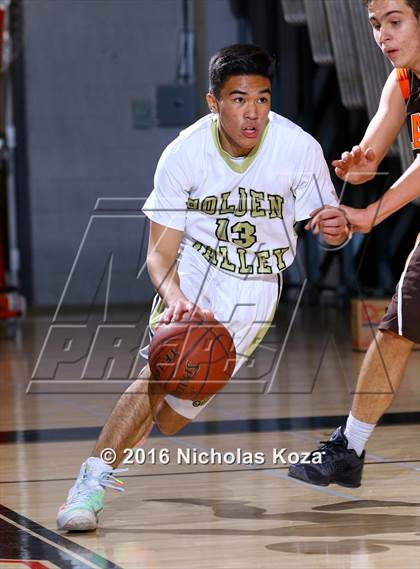 Thumbnail 1 in Grant vs. Golden Valley (Hart Tournament) photogallery.