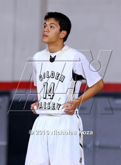 Thumbnail 3 in Grant vs. Golden Valley (Hart Tournament) photogallery.