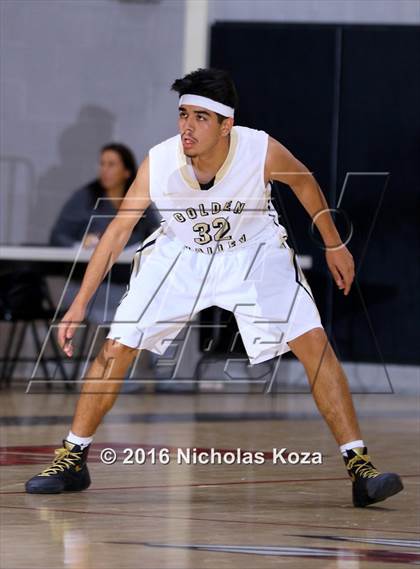 Thumbnail 2 in Grant vs. Golden Valley (Hart Tournament) photogallery.