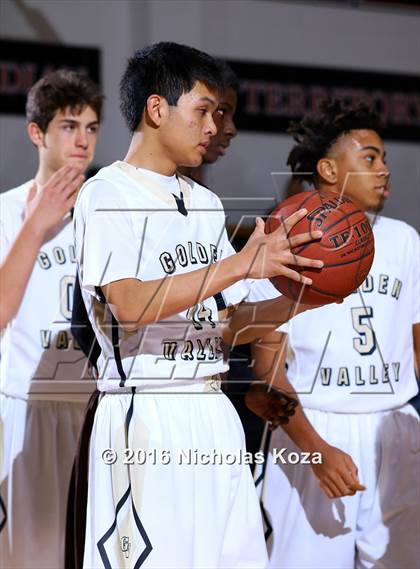 Thumbnail 2 in Grant vs. Golden Valley (Hart Tournament) photogallery.