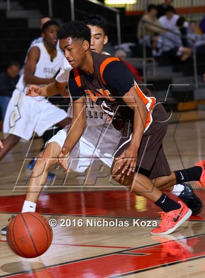 Thumbnail 2 in Grant vs. Golden Valley (Hart Tournament) photogallery.