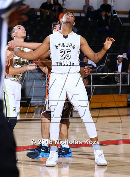 Thumbnail 1 in Grant vs. Golden Valley (Hart Tournament) photogallery.