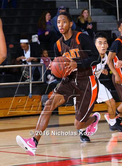 Thumbnail 2 in Grant vs. Golden Valley (Hart Tournament) photogallery.