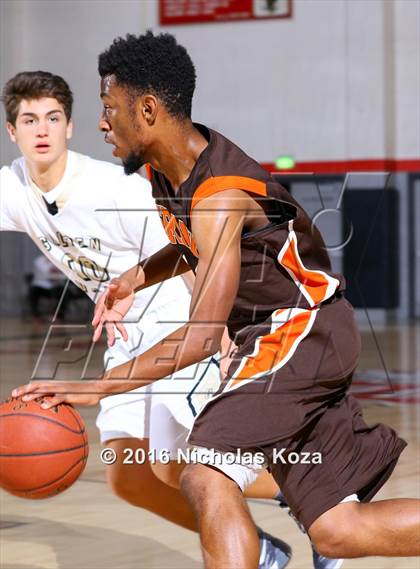Thumbnail 3 in Grant vs. Golden Valley (Hart Tournament) photogallery.