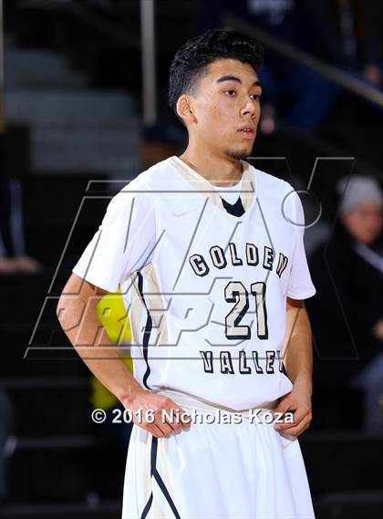 Thumbnail 3 in Grant vs. Golden Valley (Hart Tournament) photogallery.