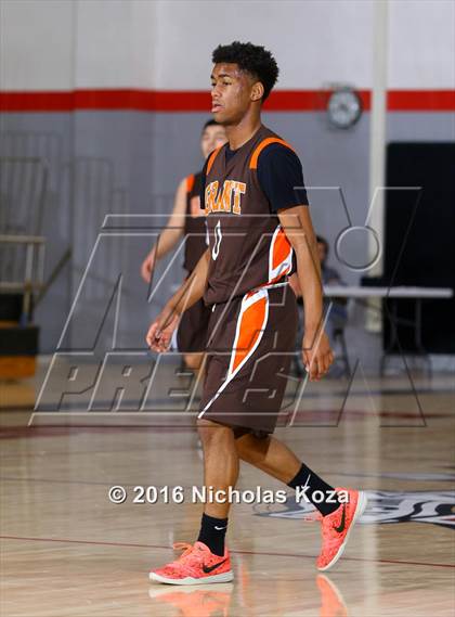 Thumbnail 3 in Grant vs. Golden Valley (Hart Tournament) photogallery.