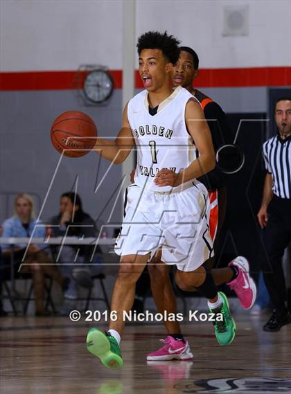 Thumbnail 1 in Grant vs. Golden Valley (Hart Tournament) photogallery.