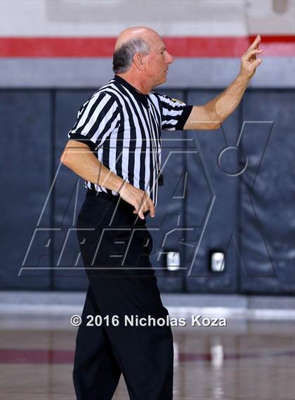 Thumbnail 2 in Grant vs. Golden Valley (Hart Tournament) photogallery.