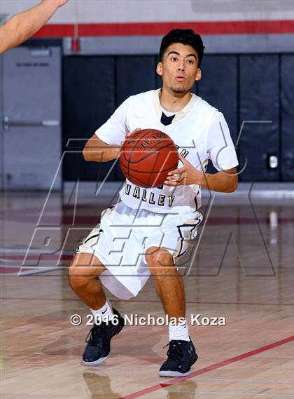 Thumbnail 3 in Grant vs. Golden Valley (Hart Tournament) photogallery.