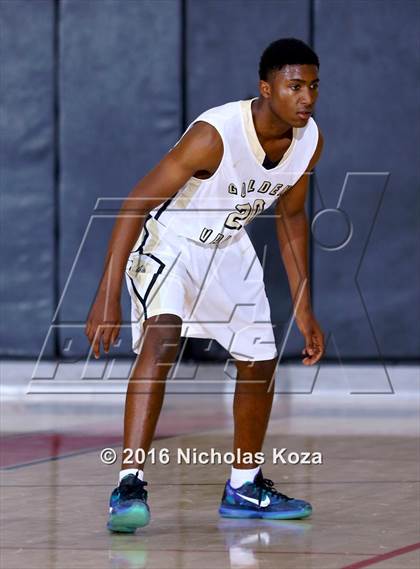 Thumbnail 1 in Grant vs. Golden Valley (Hart Tournament) photogallery.