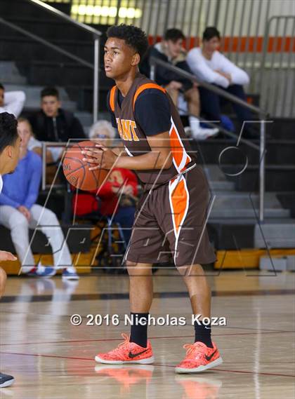 Thumbnail 2 in Grant vs. Golden Valley (Hart Tournament) photogallery.