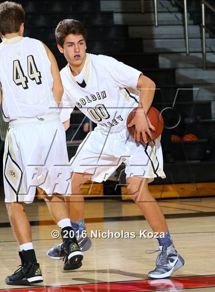 Thumbnail 2 in Grant vs. Golden Valley (Hart Tournament) photogallery.