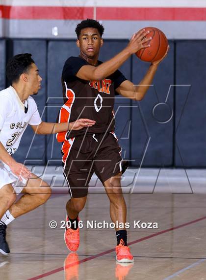 Thumbnail 1 in Grant vs. Golden Valley (Hart Tournament) photogallery.
