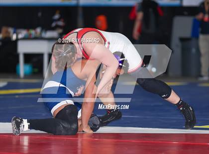 Thumbnail 3 in NYSPHSAA Wrestling Championships - Semi Finals 160 lbs - 285 lbs photogallery.
