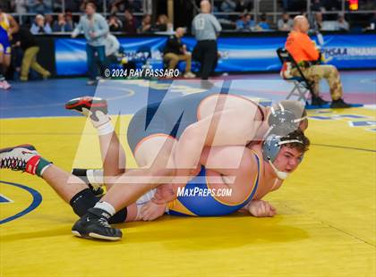 Thumbnail 2 in NYSPHSAA Wrestling Championships - Semi Finals 160 lbs - 285 lbs photogallery.