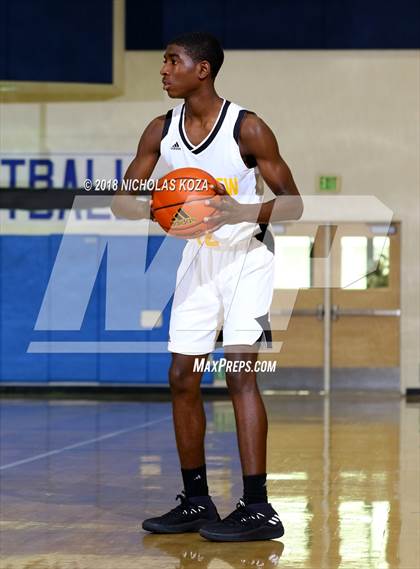 Thumbnail 3 in Millikan vs. King-Drew (MLK Day Showdown) photogallery.