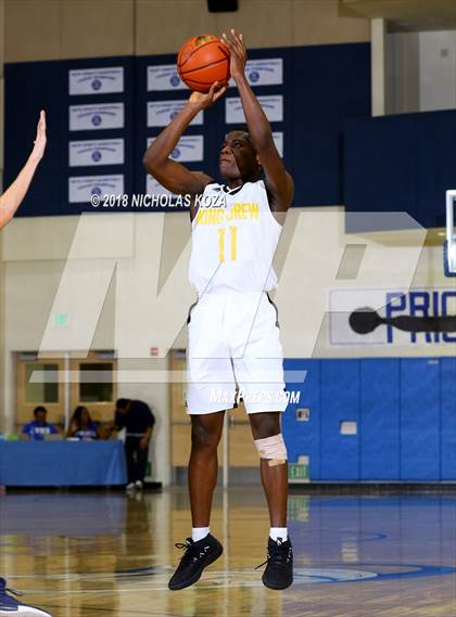 Thumbnail 3 in Millikan vs. King-Drew (MLK Day Showdown) photogallery.