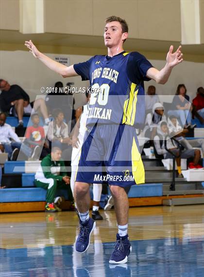 Thumbnail 3 in Millikan vs. King-Drew (MLK Day Showdown) photogallery.