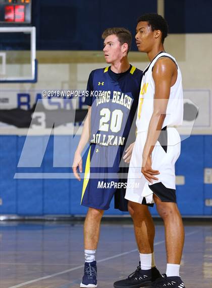 Thumbnail 3 in Millikan vs. King-Drew (MLK Day Showdown) photogallery.