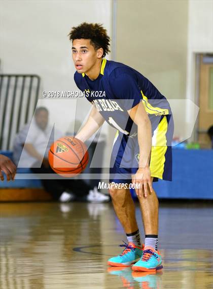 Thumbnail 1 in Millikan vs. King-Drew (MLK Day Showdown) photogallery.
