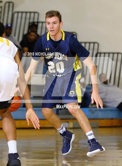 Thumbnail 1 in Millikan vs. King-Drew (MLK Day Showdown) photogallery.