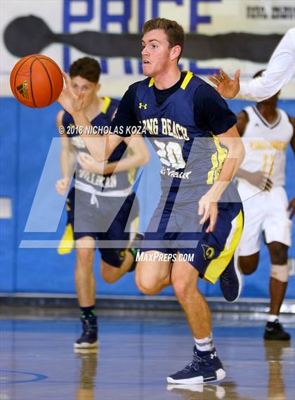 Thumbnail 3 in Millikan vs. King-Drew (MLK Day Showdown) photogallery.